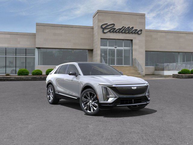 2024 Cadillac LYRIQ Luxury