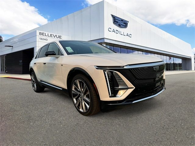 2024 Cadillac LYRIQ Luxury