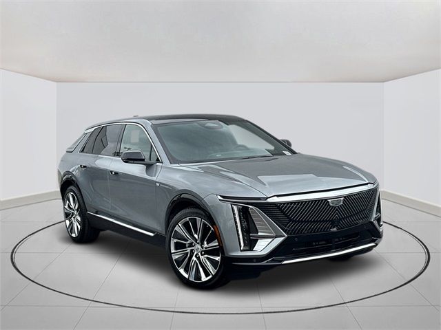 2024 Cadillac LYRIQ Luxury