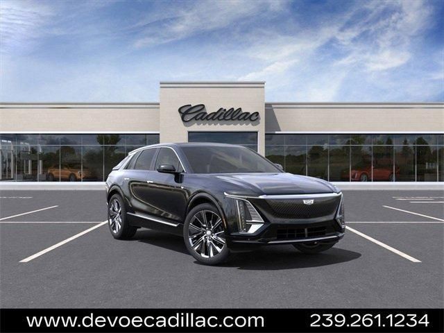 2024 Cadillac LYRIQ Luxury