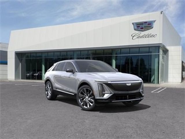 2024 Cadillac LYRIQ Luxury