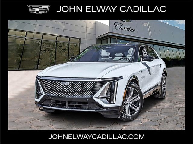 2024 Cadillac LYRIQ Luxury