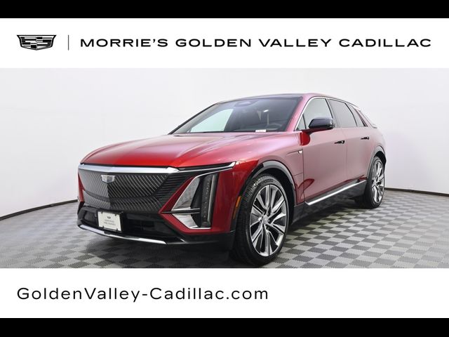 2024 Cadillac LYRIQ Luxury