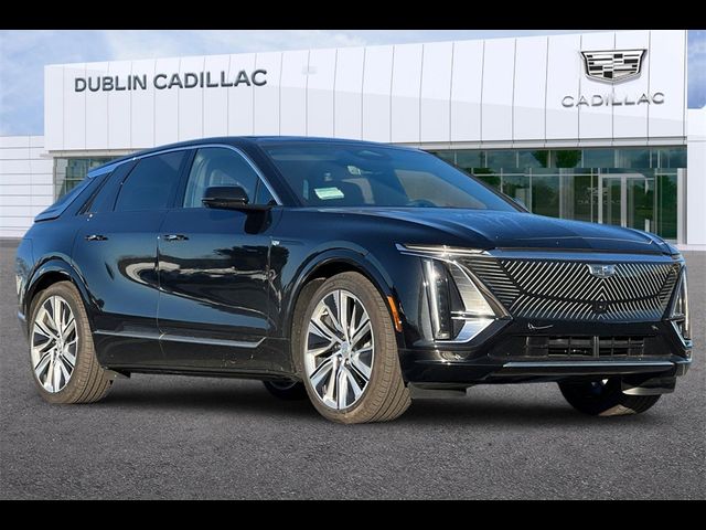 2024 Cadillac LYRIQ Luxury