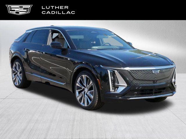 2024 Cadillac LYRIQ Luxury