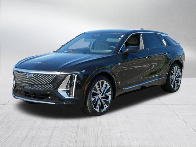 2024 Cadillac LYRIQ Luxury