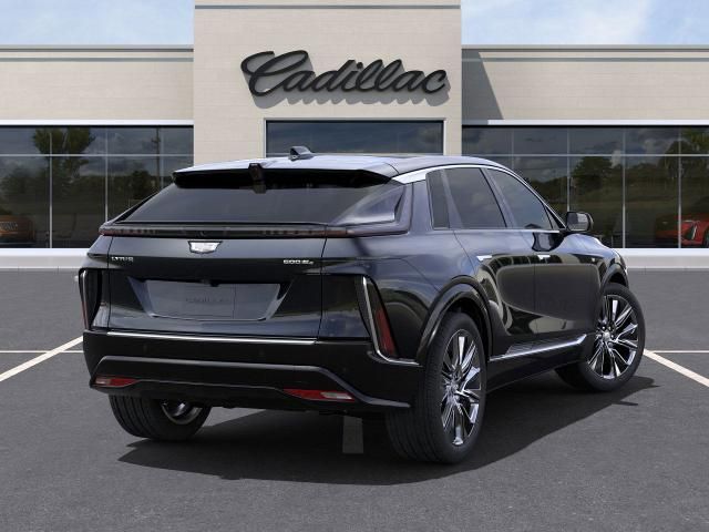 2024 Cadillac LYRIQ Luxury