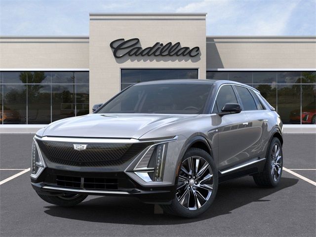 2024 Cadillac LYRIQ Luxury