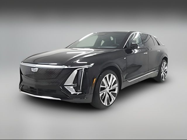 2024 Cadillac LYRIQ Luxury