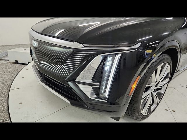 2024 Cadillac LYRIQ Luxury