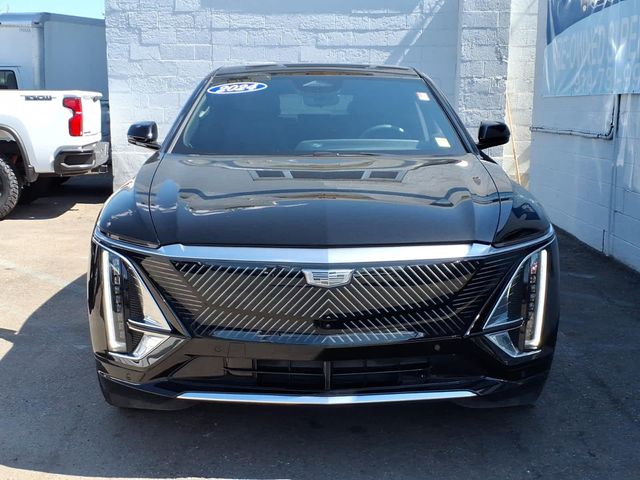 2024 Cadillac LYRIQ Luxury