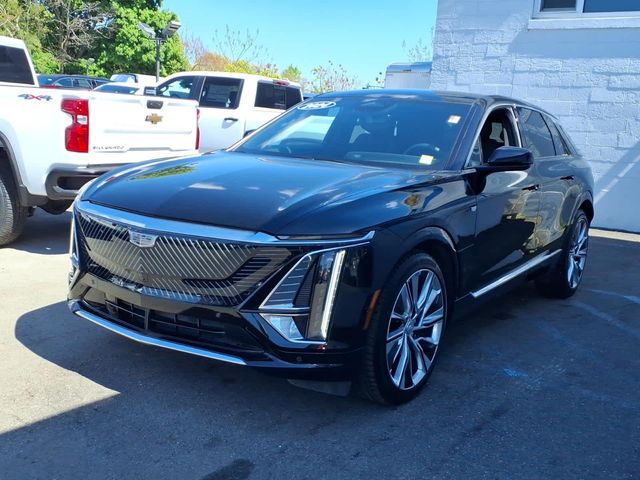 2024 Cadillac LYRIQ Luxury