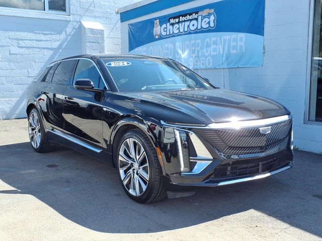 2024 Cadillac LYRIQ Luxury