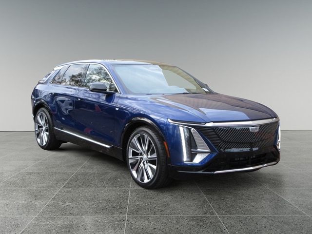 2024 Cadillac LYRIQ Luxury