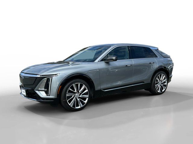 2024 Cadillac LYRIQ Luxury