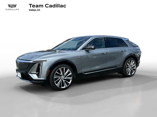 2024 Cadillac LYRIQ Luxury