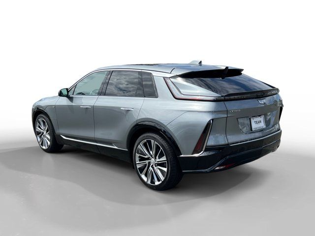 2024 Cadillac LYRIQ Luxury