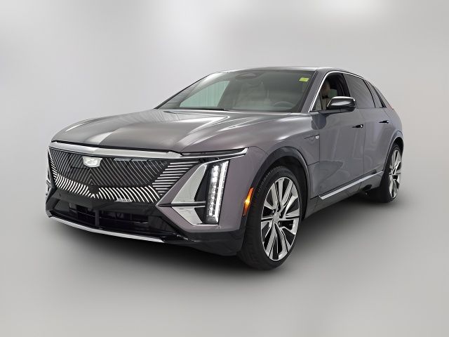 2024 Cadillac LYRIQ Luxury