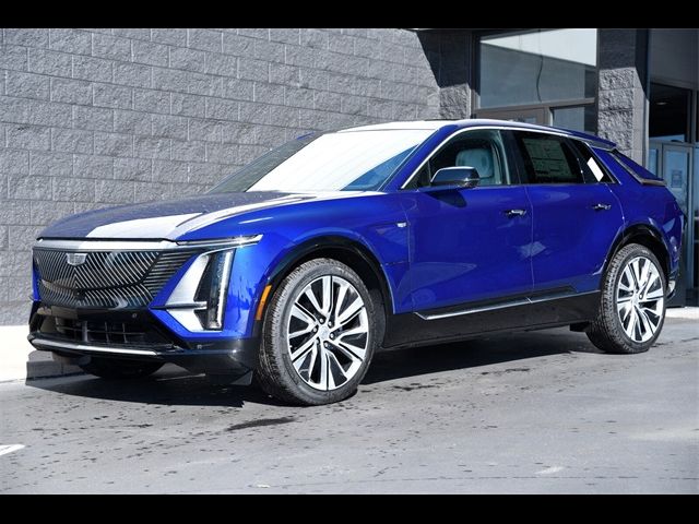 2024 Cadillac LYRIQ Luxury