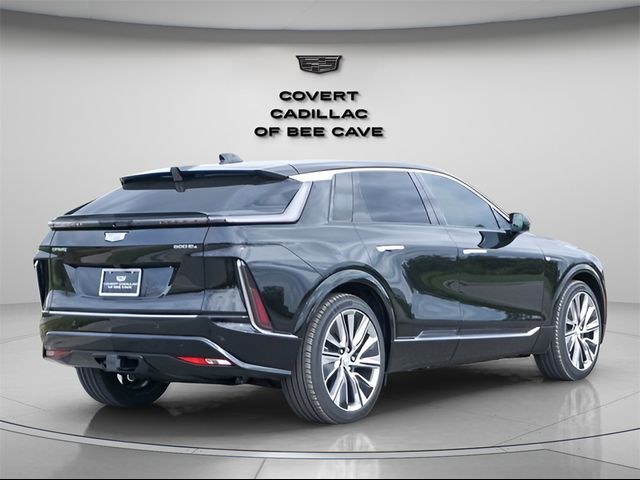 2024 Cadillac LYRIQ Luxury