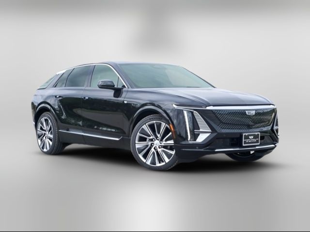 2024 Cadillac LYRIQ Luxury