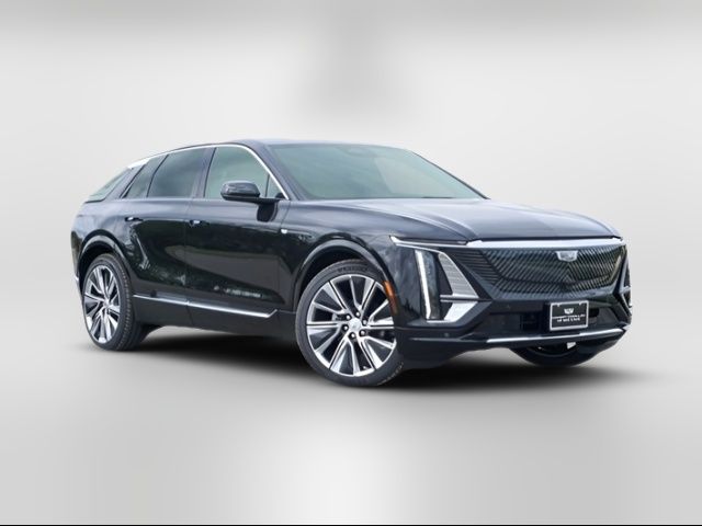 2024 Cadillac LYRIQ Luxury