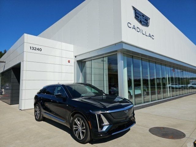 2024 Cadillac LYRIQ Luxury