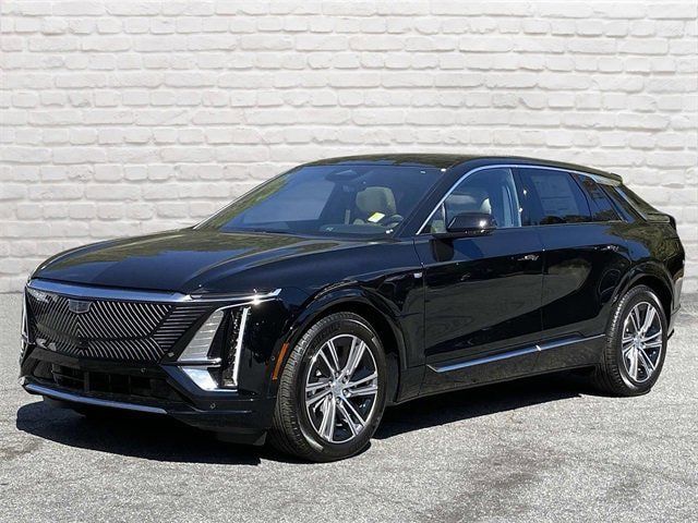 2024 Cadillac LYRIQ Luxury