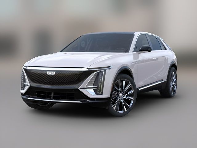 2024 Cadillac LYRIQ Luxury