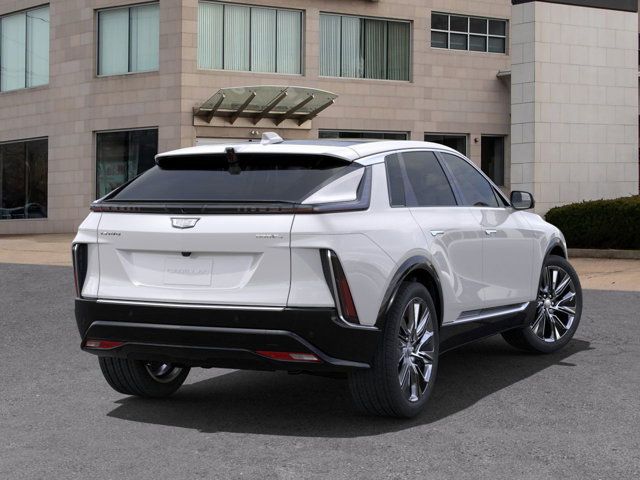 2024 Cadillac LYRIQ Luxury