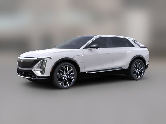 2024 Cadillac LYRIQ Luxury