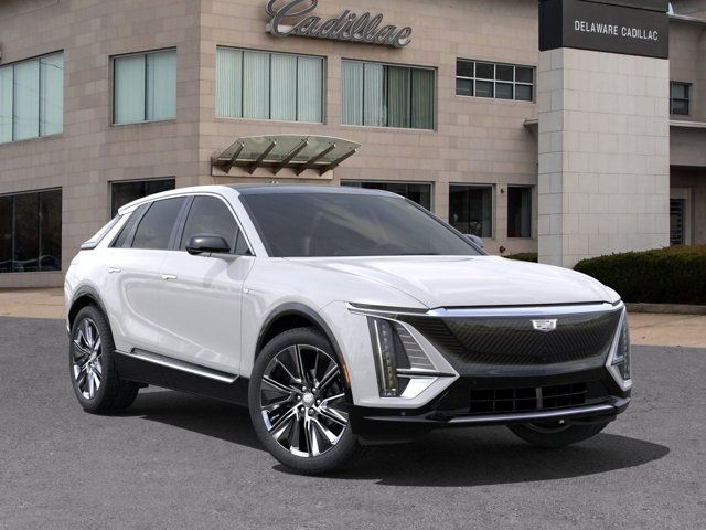 2024 Cadillac LYRIQ Luxury