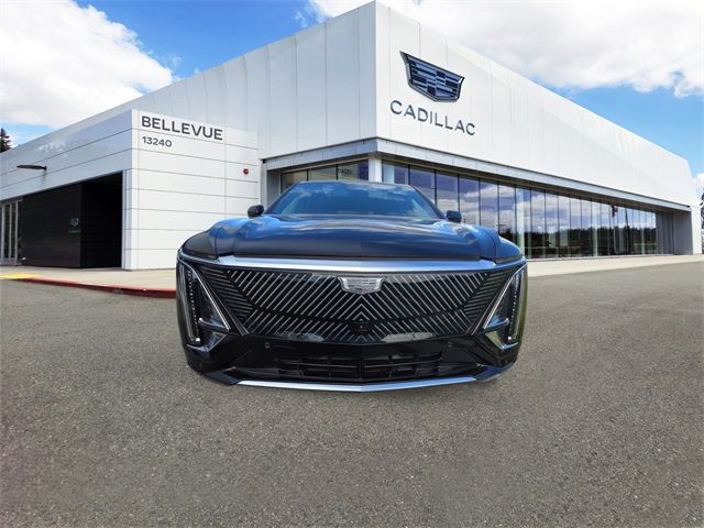 2024 Cadillac LYRIQ Luxury