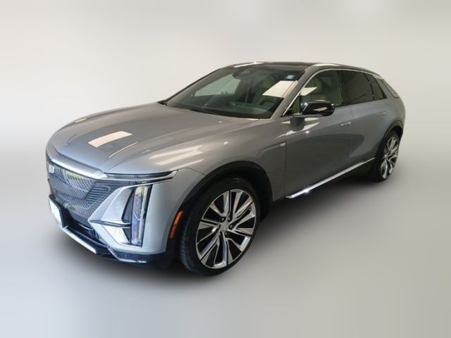 2024 Cadillac LYRIQ Luxury
