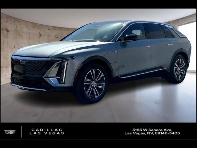 2024 Cadillac LYRIQ Luxury