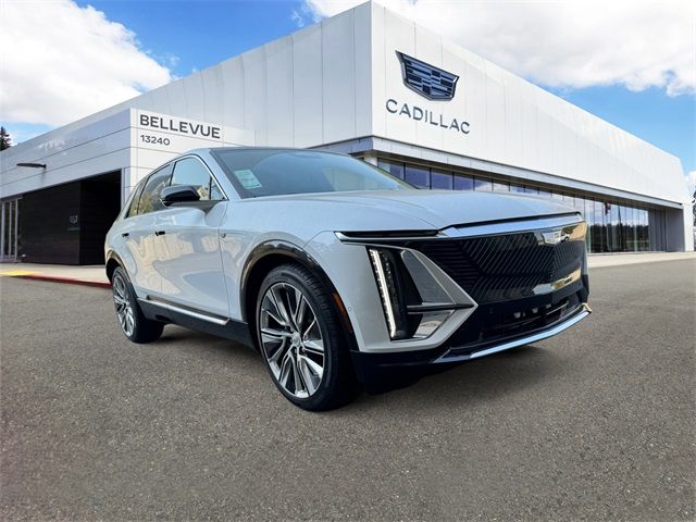 2024 Cadillac LYRIQ Luxury