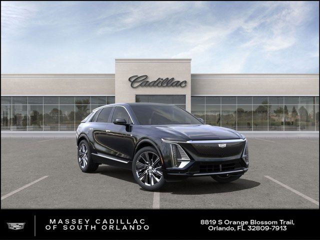 2024 Cadillac LYRIQ Luxury