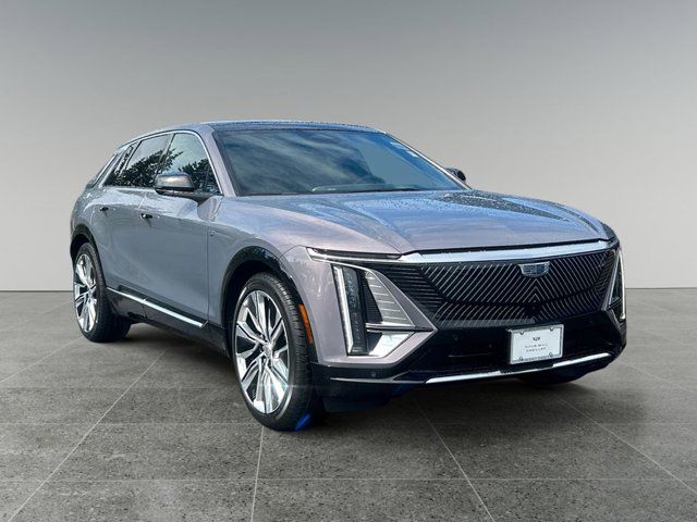 2024 Cadillac LYRIQ Luxury