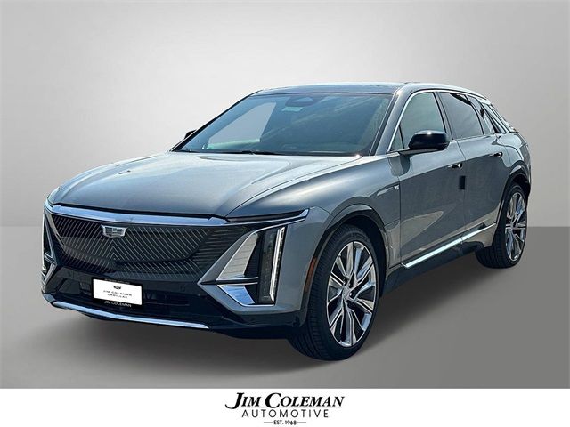 2024 Cadillac LYRIQ Luxury