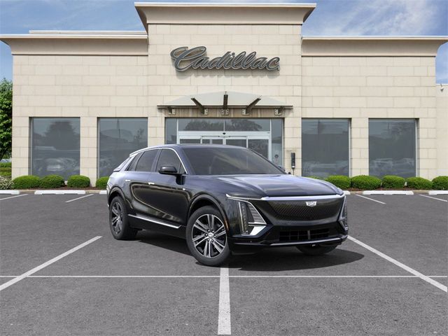 2024 Cadillac LYRIQ Luxury