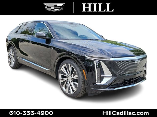 2024 Cadillac LYRIQ Luxury