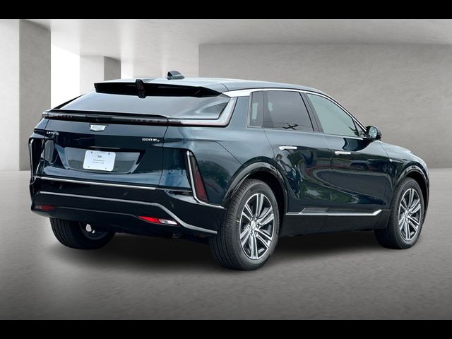 2024 Cadillac LYRIQ Luxury