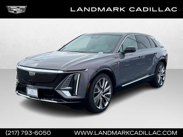 2024 Cadillac LYRIQ Luxury