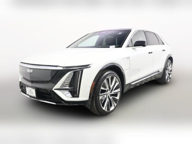 2024 Cadillac LYRIQ Luxury