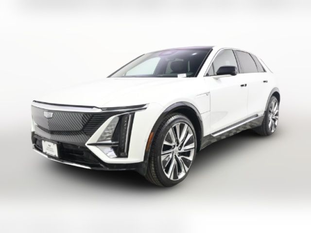 2024 Cadillac LYRIQ Luxury