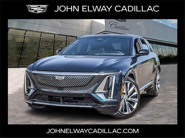 2024 Cadillac LYRIQ Luxury