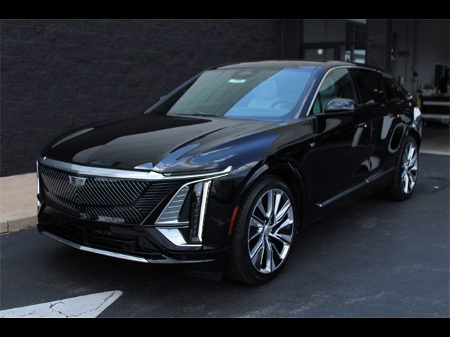 2024 Cadillac LYRIQ Luxury