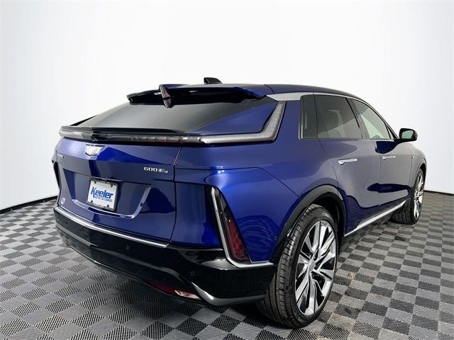 2024 Cadillac LYRIQ Luxury