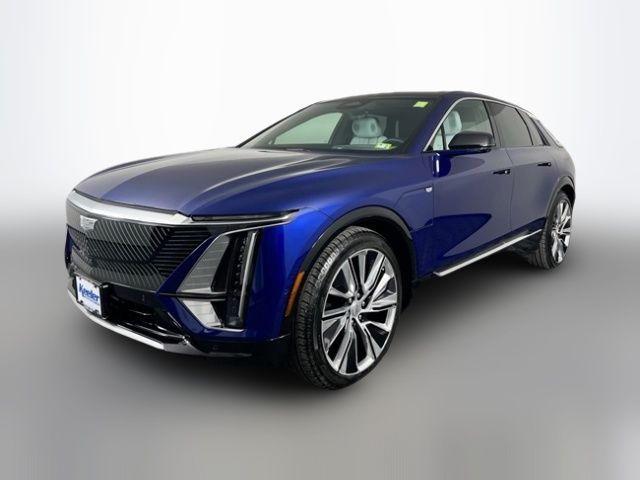2024 Cadillac LYRIQ Luxury