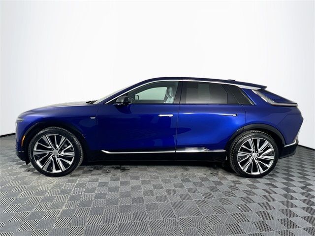 2024 Cadillac LYRIQ Luxury